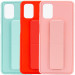 Силиконовый чехол Hand holder для Samsung Galaxy M51