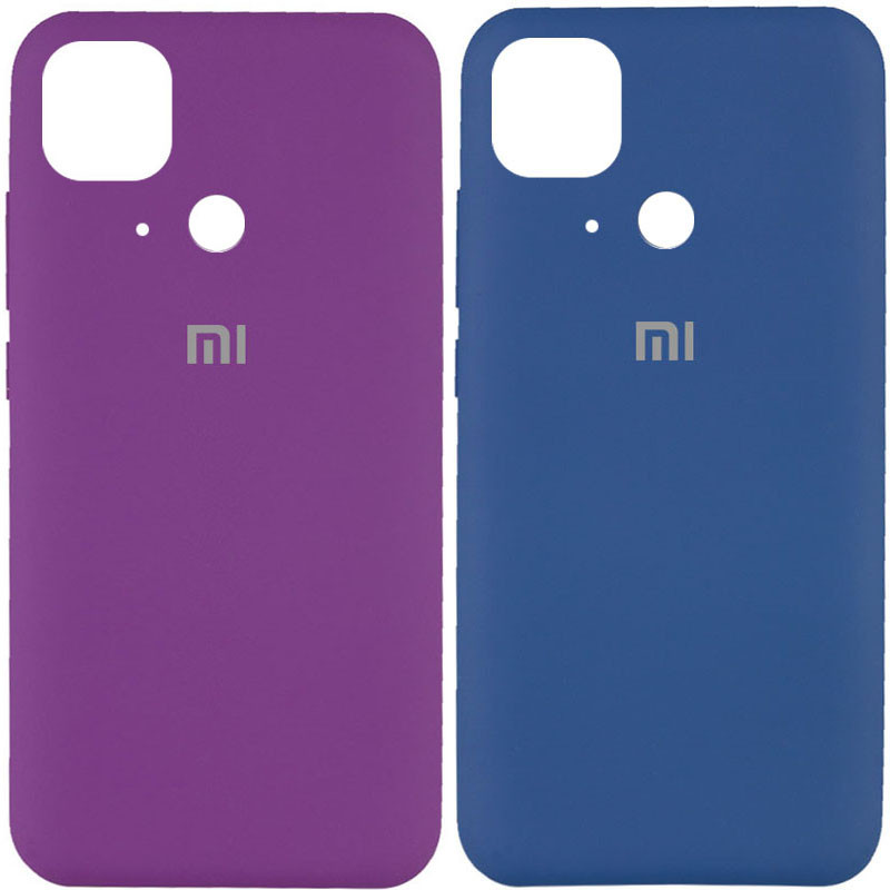 Чохол Silicone Cover Full Protective (AA) на Xiaomi Redmi 10C