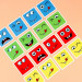 Фото Настольная интерактивная игра Ummi Face Change Rubik's Cube (White) в магазине vchehle.ua