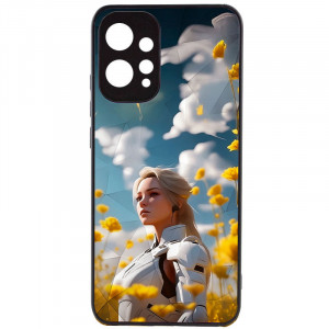 TPU+PC чохол Prisma Ladies на Xiaomi Redmi 12