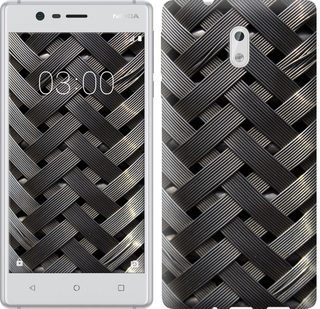 

Чохол Металеві фони на Nokia 3 645651