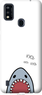 

Чехол Акула для ZTE Blade A51 1219644