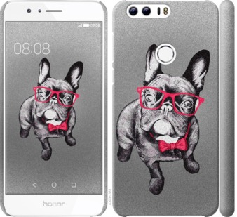 

Чохол Розумний бульдог на Huawei Honor 8 737251