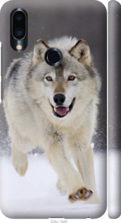 

Чехол Бегущий волк для Meizu Note 9 958054