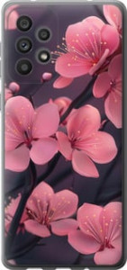 Чехол Пурпурная сакура для Samsung Galaxy A73 A736B