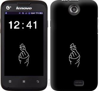 

Чохол Love You на Lenovo A300 728190