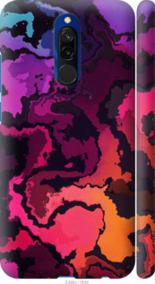 

Чохол Абстракция арт волны для Xiaomi Redmi 8 1399990