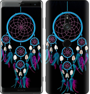 

Чехол Ловец снов для Sony Xperia XZ3 H9436 690159