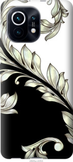 

Чехол White and black 1 для Xiaomi Mi 11 1113218
