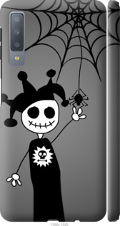 

Чохол Happy Halloween для Samsung Galaxy A7 (2018) A750F 1418567