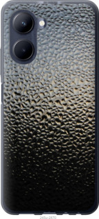 Чехол Мокрое стекло для Realme C33