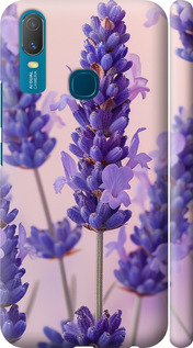 Чехол Лаванда для Vivo Y11