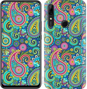 

Чехол индийский огурец для Huawei P Smart Z 742203