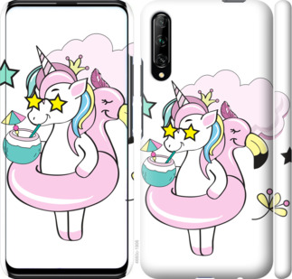 

Чехол Crown Unicorn для Huawei P Smart Pro 902251