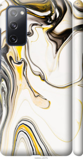 

Чехол Краски v3 для Samsung Galaxy S20 FE G780F 1435827