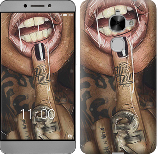 

Чохол Swag-girl на LeTV LeEco Le 2 X620 637912