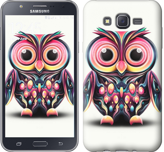 

Чехол Сова v3 для Samsung Galaxy J7 J700H 468059