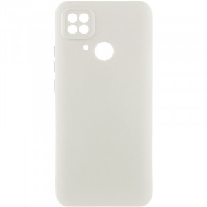 Чехол Silicone Cover Lakshmi Full Camera (AA) для Xiaomi Redmi 10C