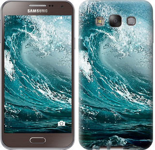 

Чехол Морская волна для Samsung Galaxy E7 E700H 344916