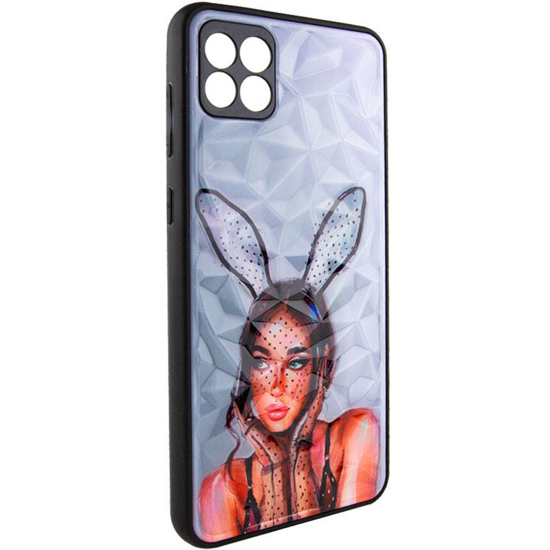 TPU+PC чохол Prisma Ladies на Samsung Galaxy Note 10 Lite (A81) (Rabbit)