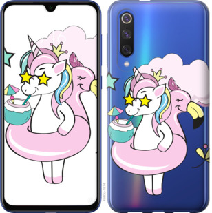 

Чехол Crown Unicorn для Xiaomi Mi 9 SE 840286