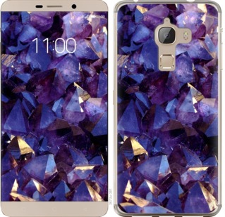 

Чехол Кристаллы для Huawei Mate S 706309