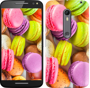 

Чохол Макаруни на Motorola Moto X Style 629232