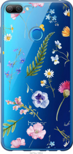 

Чехол Цветочный фон v2 для Huawei Honor 9N (2018) 1440338
