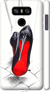 

Чохол Devil Wears Louboutin для LG G6 669212