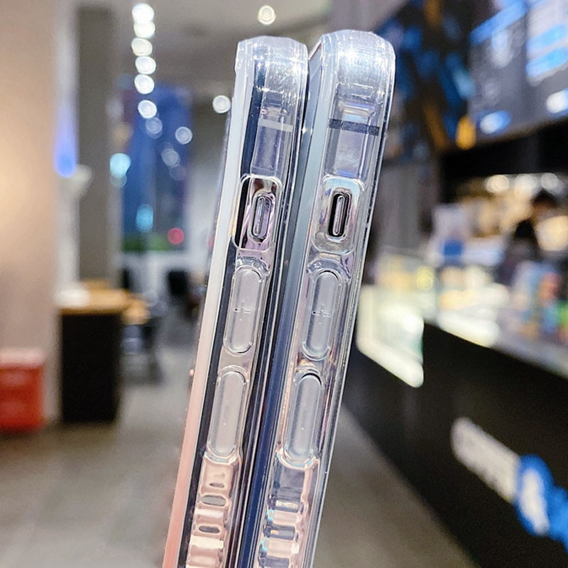 Фото TPU+Glass чехол Aurora Classic для Apple iPhone 12 Pro Max (6.7") на vchehle.ua