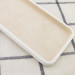 Фото Silicone Case Square Full Camera Protective (AA) NOLOGO для Apple iPhone XR (6.1") (Белый / White) в магазине vchehle.ua