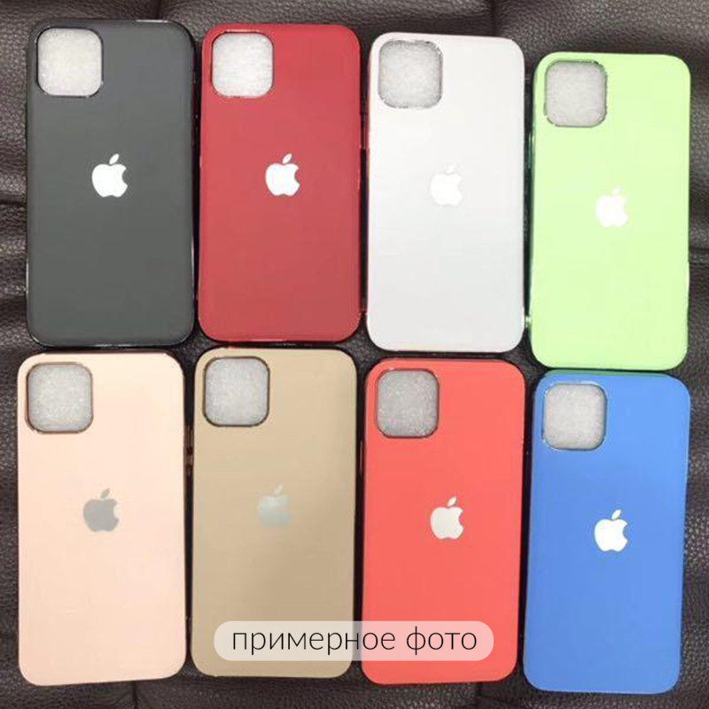 Фото TPU чохол Matte LOGO на iPhone 7 plus (5.5") на vchehle.ua