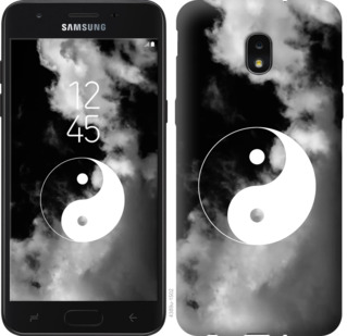 

Чехол Инь и Янь для Samsung Galaxy J7 2018 774534