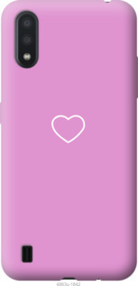 

Чехол Сердце 2 для ZTE Blade A7 2020 1084450