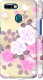 

Чехол Японские цветы для Oppo A5s 1315749