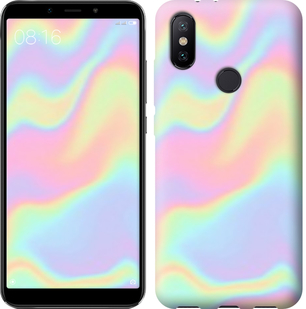 

Чехол пастель для Xiaomi Mi 6X 636335
