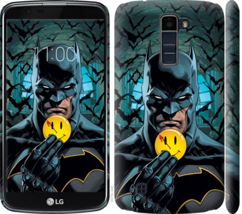 

Чохол Бетмен 2 на LG K10 / K410 854503