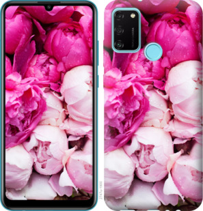 

Чохол Рожеві півонії на Huawei Honor 9A 917903