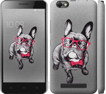 

Чохол Розумний бульдог на Lenovo Vibe C A2020 737037