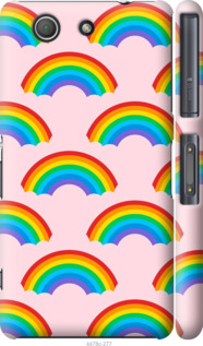 

Чехол Rainbows для Sony Xperia Z3 Compact D5803 971838