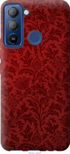 

Чехол Чехол цвета бордо для Tecno POP 5 LTE BD4 1503433