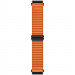 Фото Ремінець Nylon Ocean Band для Smart Watch 22mm (Orange) на vchehle.ua