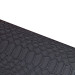 Фото Шкіряна накладка Fibra Python для Xiaomi Redmi Note 10 / Note 10s (Black) на vchehle.ua