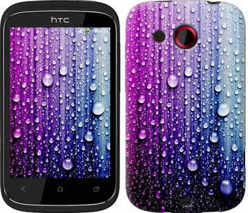 

Чохол Каплі води на HTC Desire C A320e 153831