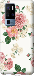 

Чехол цветочные обои v1 для Vivo X50 Pro Plus 1085609