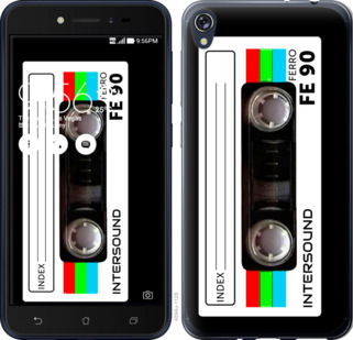 

Чохол Касета с90 на Asus ZENFONE Live ZB501KL 929843