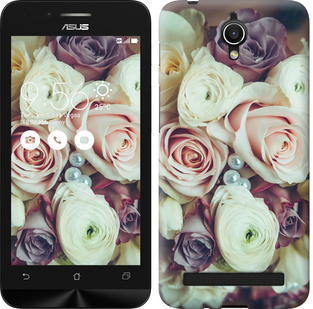 

Чохол Букет троянд на Asus ZenFone Go ZC451TG 452533