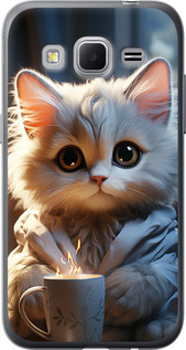Чехол White cat для Samsung Galaxy Core Prime G360H