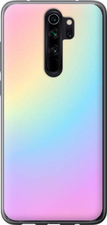 

Чохол Веселка 2 на Xiaomi Redmi Note 8 Pro 777858