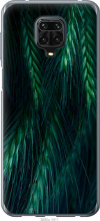 

Чохол Колоски для Xiaomi Redmi Note 9 Pro 1579949